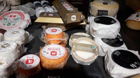 Best Portuguese Cheeses