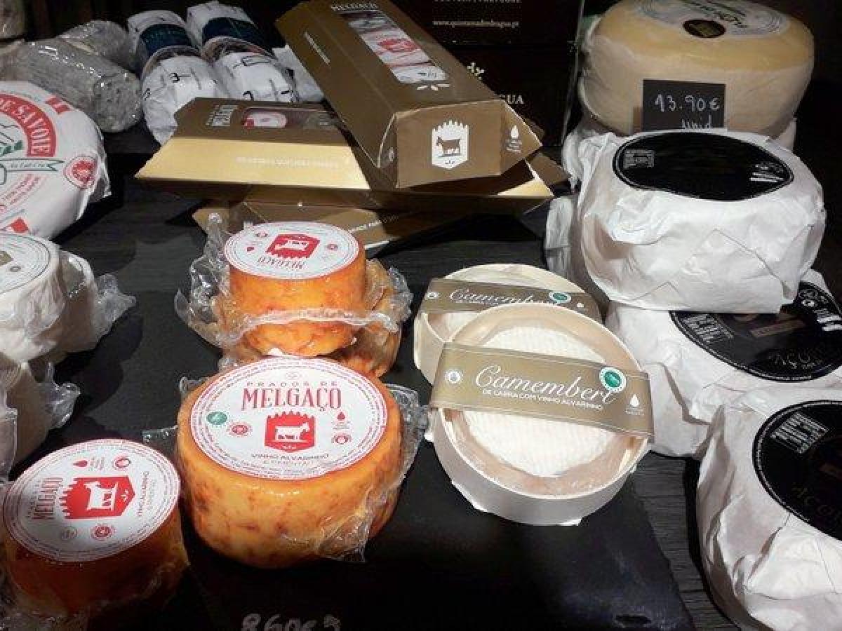 Best Portuguese Cheeses