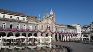 Things to do in Braga visit Arcada