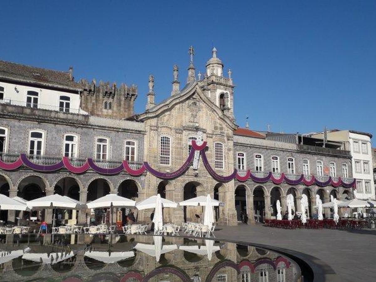 Arcada Braga