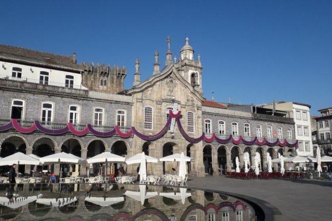 Arcada Braga