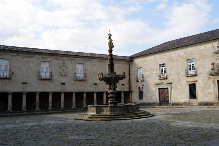 Archbishops' Palace in Braga