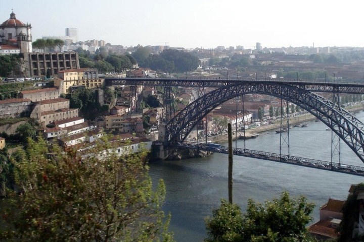 Bridge in Porto