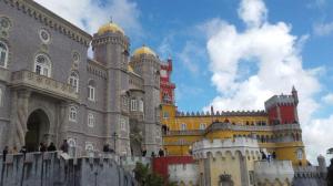 Sintra Pena Palace