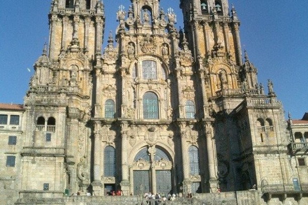 Santiago Cathedral