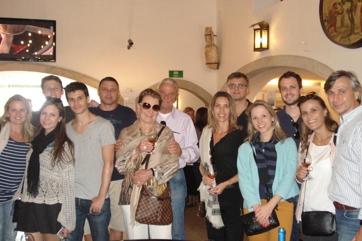 Family Vacation in Portugal