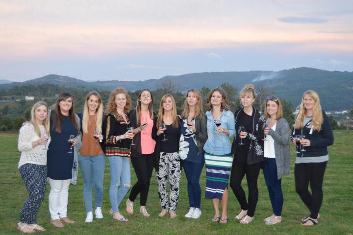 Tailor made tour friends in Portugal