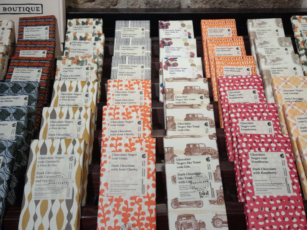 chocolate bean to boutique