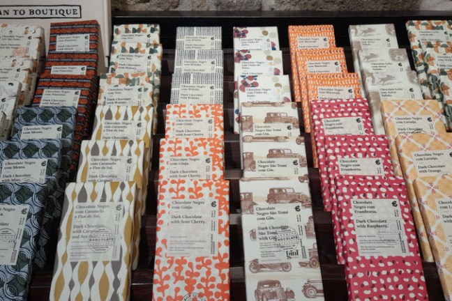 chocolate bean to boutique