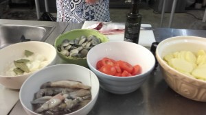 Portuguese Fish Stew Recipe
