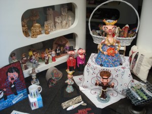 Barcelos pottery and ceramics