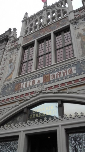 Harry Potter Bookstore Porto