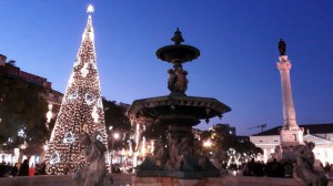 Christmas and New Year in Lisbon