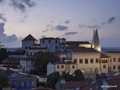 Sintra National Palace