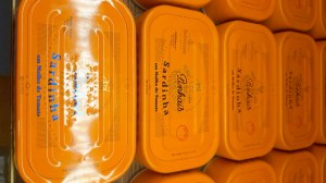 Conservas Pinhais Sardine Cannery Nuri Sardine Can