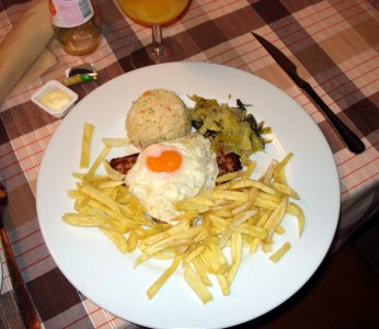 portuguese steak egg and chips recipe prego no prato