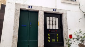 jewish door lisbon tour