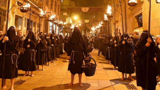 easter in portugal