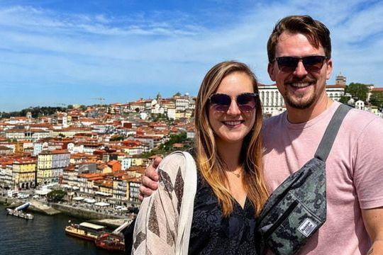 3-Day Food & Wine Tour from Porto Braga & Douro Valley Small-Group Tour